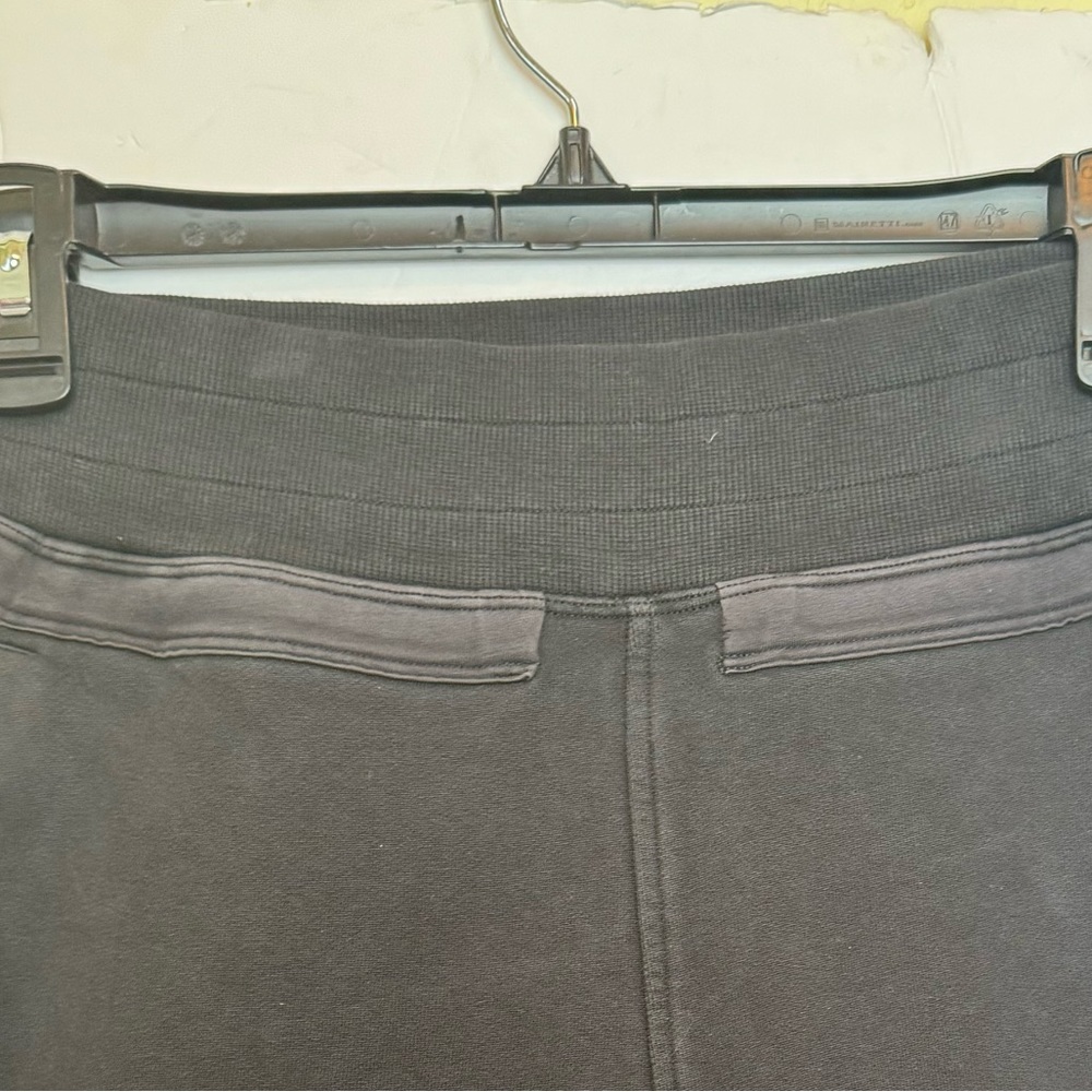 Lululemon Cotton Joggers Track Pants French Terry Pockets Ribbed Band Fleece 6 - Picture 12 of 16